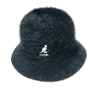 Kangol Angora Bell Cap